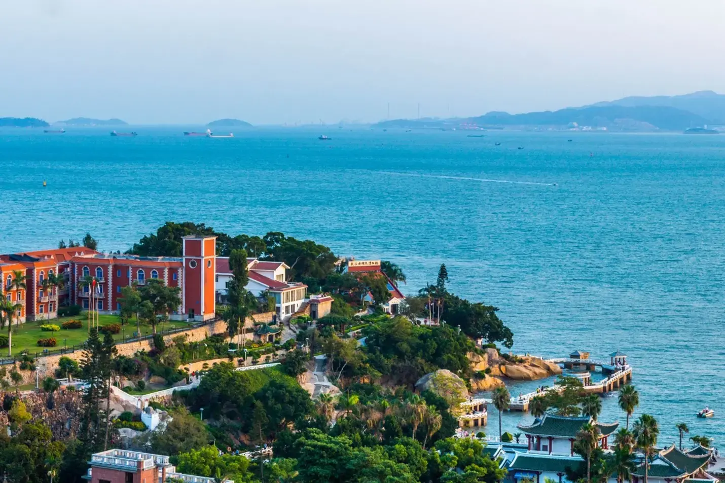 Gulangyu Island