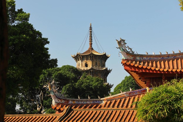 Kaiyuan Temple / Quanzhou heritage