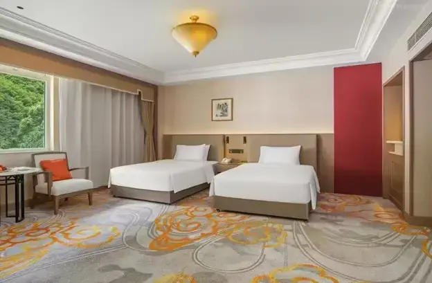 Hotel interior