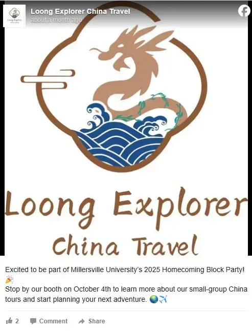 Facebook post preview