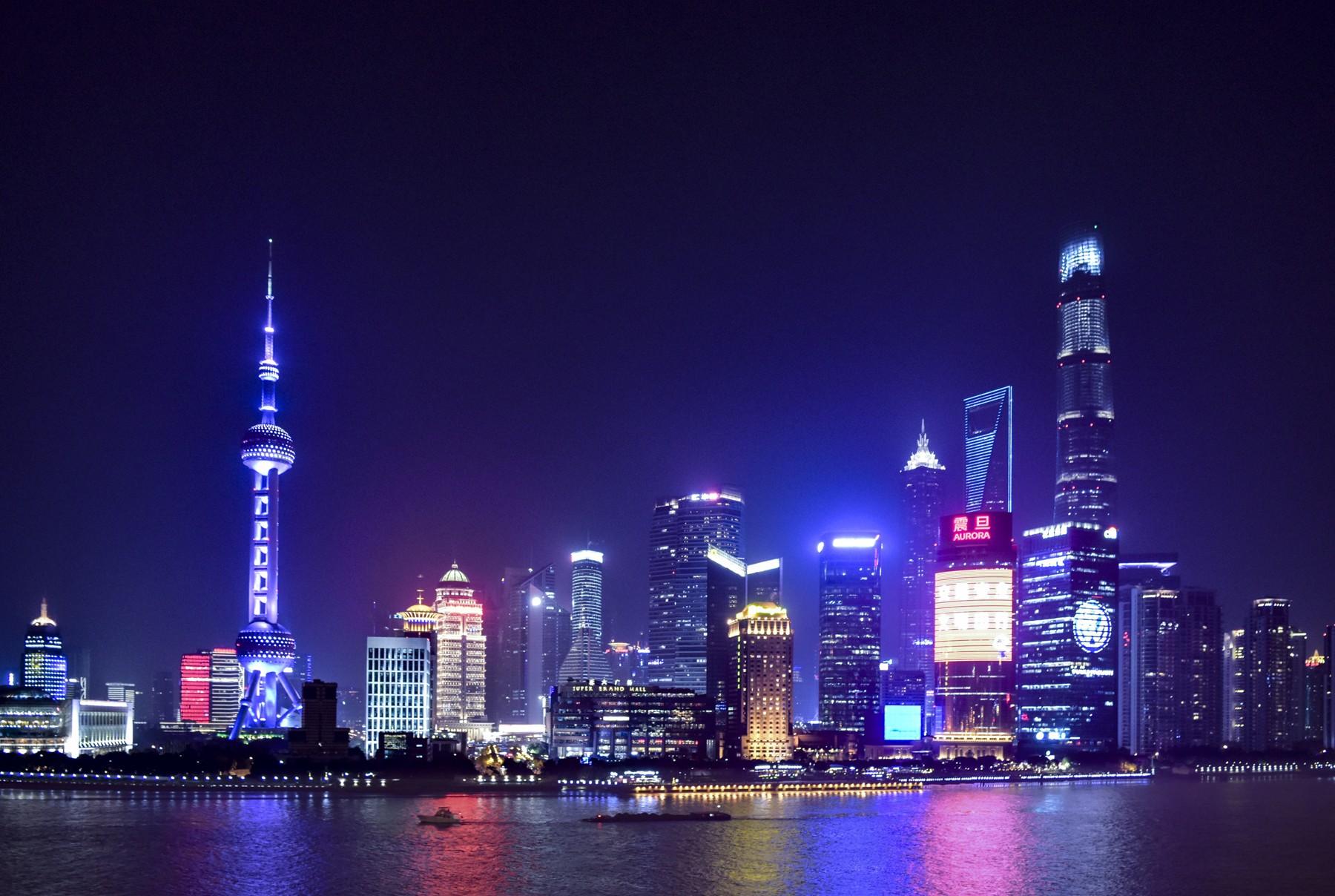 Shanghai, Jiangsu & Zhejiang