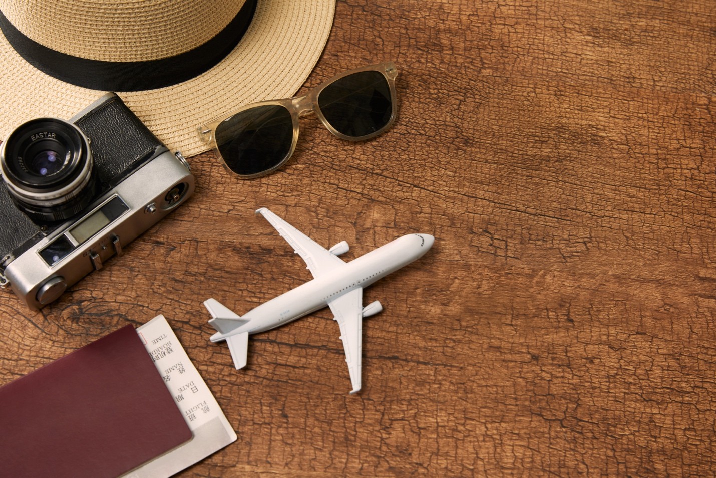 Panoramic view of Chinese mountains and valleys