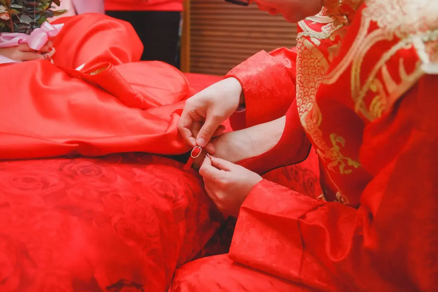 Wedding photography examples